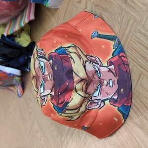 Dragon ball Z bucket hat